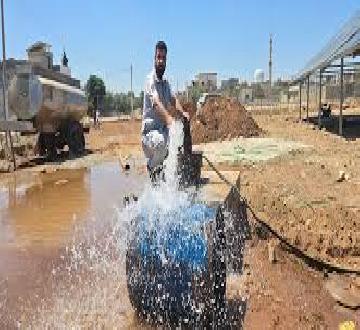 سوريا تنتهي من إعداد مشروع البنيه التحتية لقطاع المياة لعرضة علي البنك الدولي  